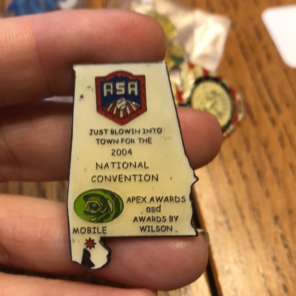 ASA Pins - Picture 8 of 11